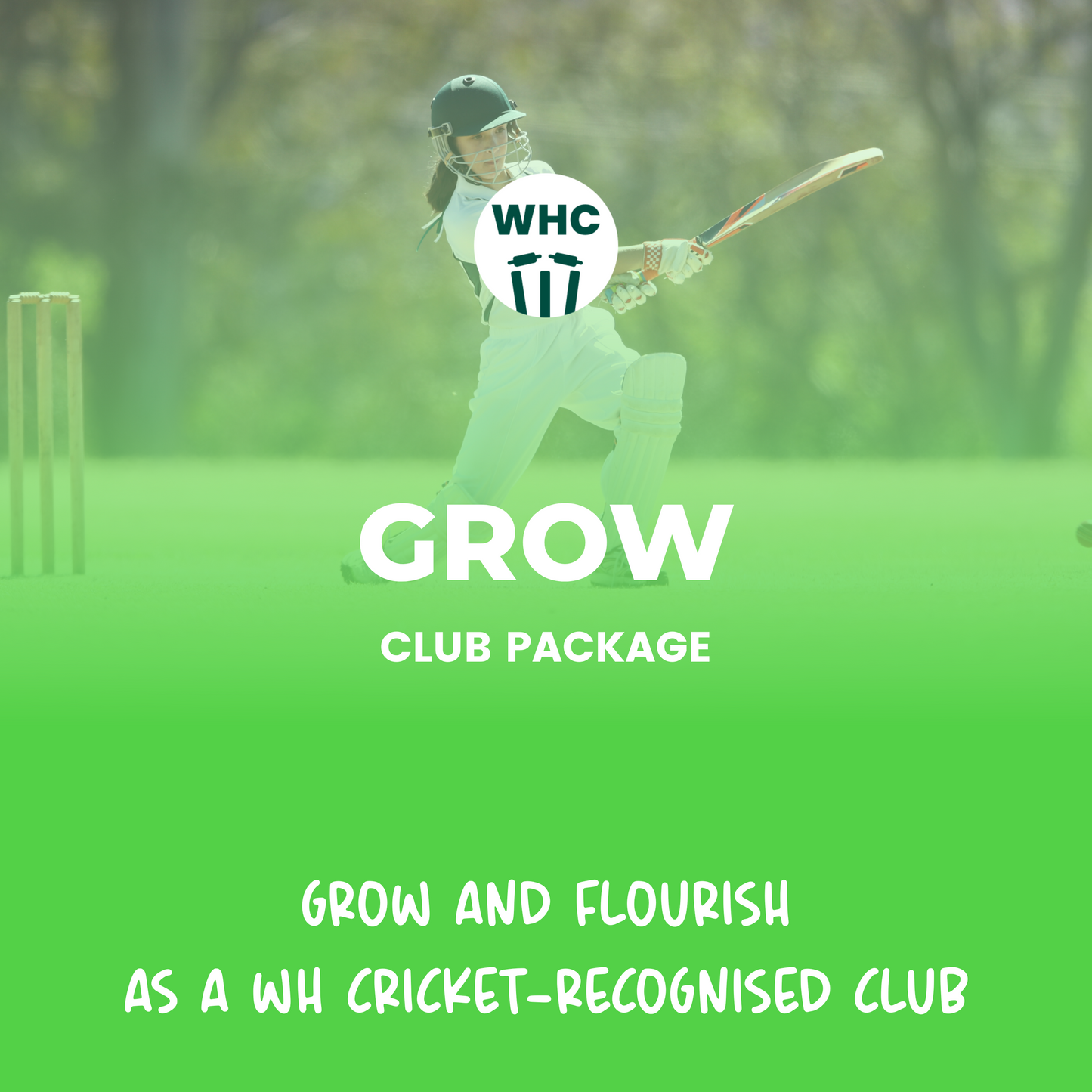 WH Club Package: GROW PACKAGE