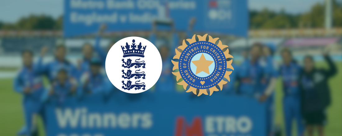 Match Summary: India Beats England in 3rd ODI Series Decider