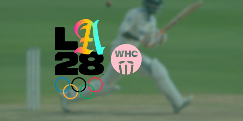 Is Cricket in The LA 2028 Olympics?